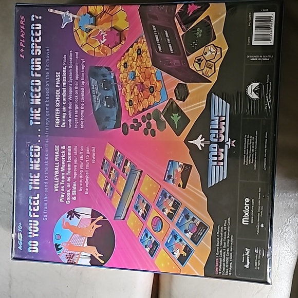 Bnib Top Gun Strategy game - Picture 2 of 2